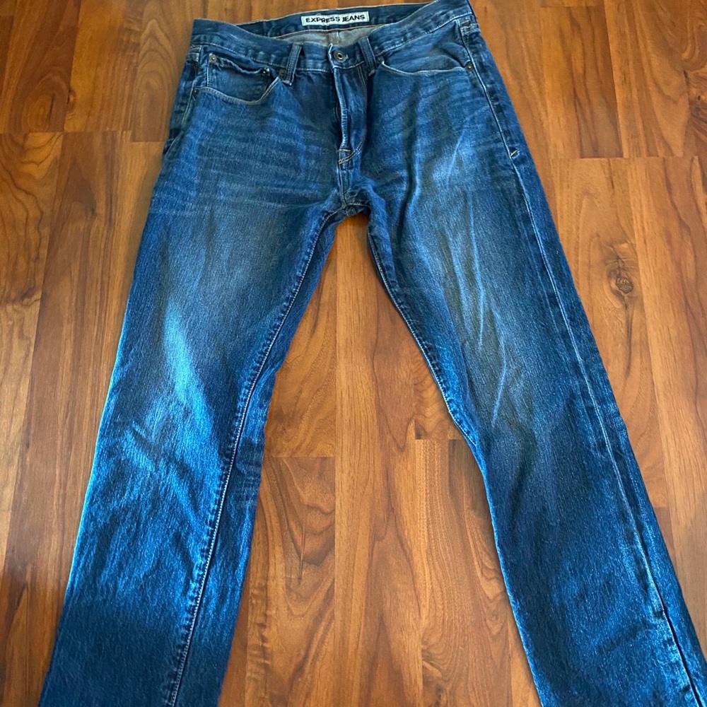 Express Men’s Jeans